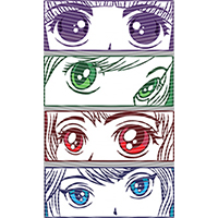 Japanese anime-JP 1986